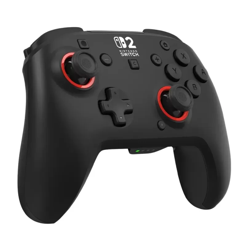 Игровой контроллер Turtle Beach Nintendo Switch 2 Rematch Wireless Controller black TBC-8105-05