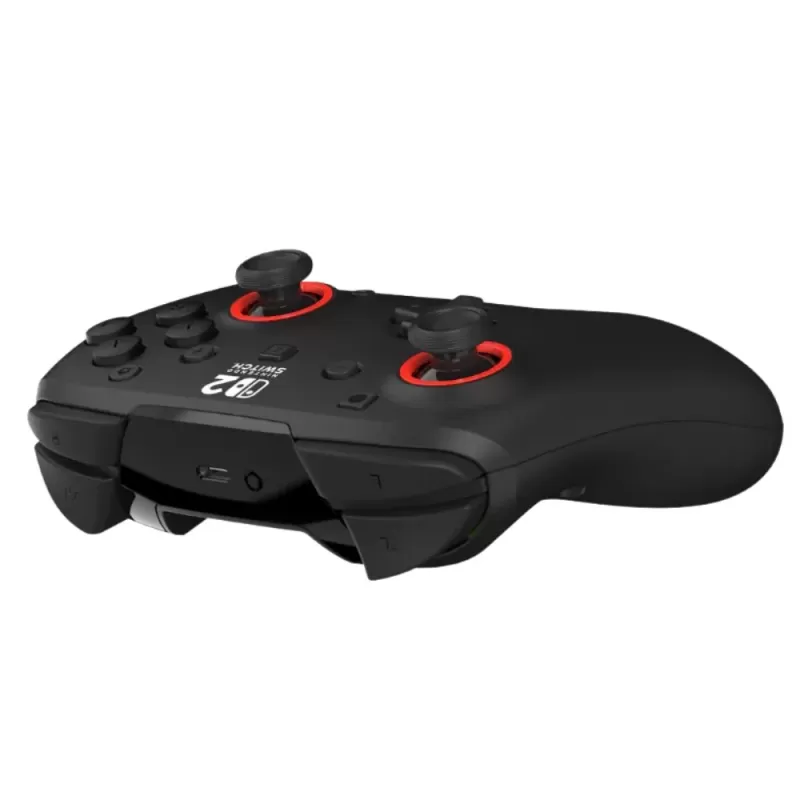 Игровой контроллер Turtle Beach Nintendo Switch 2 Rematch Wireless Controller black TBC-8105-05