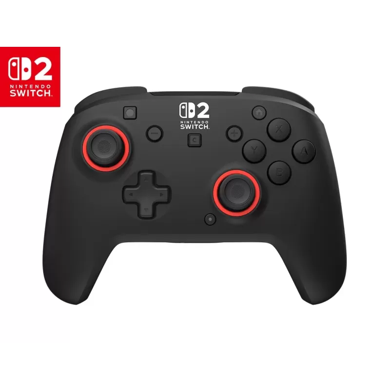 Игровой контроллер Turtle Beach Nintendo Switch 2 Rematch Wireless Controller black TBC-8105-05
