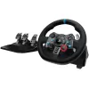 הגה מירוצים Logitech G29 Driving Force 941-000112 צבע שחור