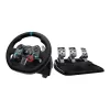 הגה מירוצים Logitech G29 Driving Force 941-000112 צבע שחור