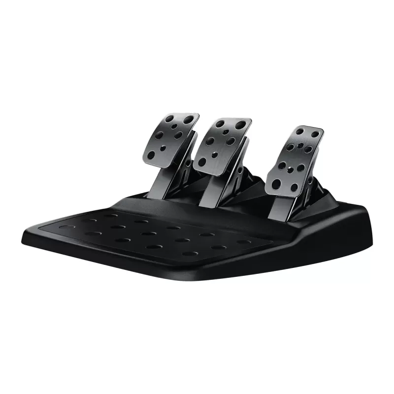 הגה מירוצים Logitech G29 Driving Force 941-000112 צבע שחור