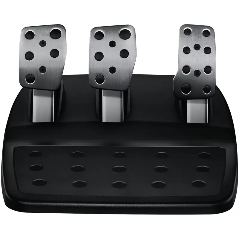 הגה מירוצים Logitech G29 Driving Force 941-000112 צבע שחור