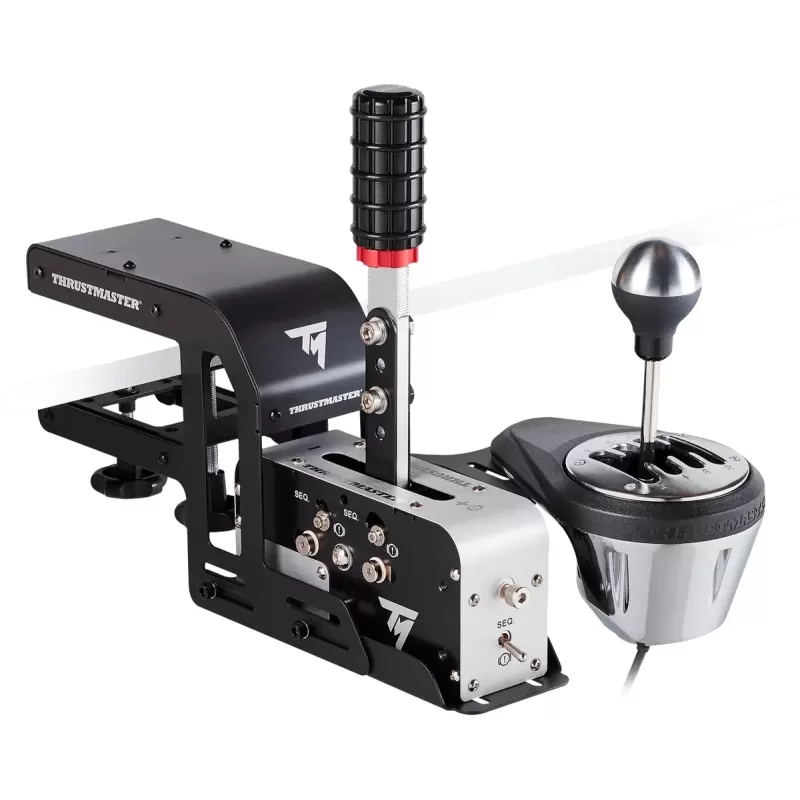 מלחציים לסימולטור Thrustmaster TM Racing Clamp 4060094 צבע שחור