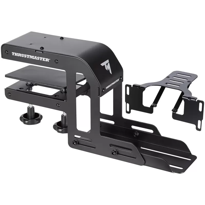 מלחציים לסימולטור Thrustmaster TM Racing Clamp 4060094 צבע שחור