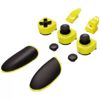 ערכת מודולים לבקר משחק Thrustmaster eSwap Yellow Color Pack 4160760 צבע צהוב