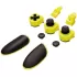 ערכת מודולים לבקר משחק Thrustmaster eSwap Yellow Color Pack 4160760 צבע צהוב