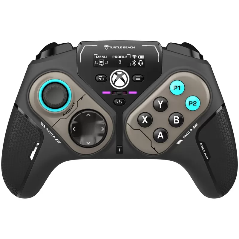 Беспроводной Игровой Контроллер Turtle Beach Stealth Pivot TBS-0120-05 Цвет:чёрный Беспроводной Игровой Контроллер Turtle Beach Stealth Pivot TBS-0120-05 Цвет:чёрный