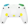 Wireless Gaming Controller PowerA Enhanced Wireless Controller for Nintendo Switch Super Star Friends NSGP0260-01 Color:blue, green Wireless Gaming Controller PowerA Enhanced Wireless Controller for Nintendo Switch Super Star Friends NSGP0260-01 Color:blue, green