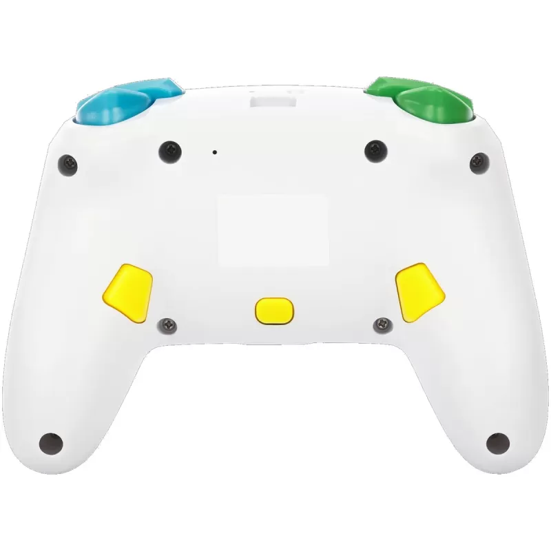 Wireless Gaming Controller PowerA Enhanced Wireless Controller for Nintendo Switch Super Star Friends NSGP0260-01 Color:blue, green Wireless Gaming Controller PowerA Enhanced Wireless Controller for Nintendo Switch Super Star Friends NSGP0260-01 Color:blue, green