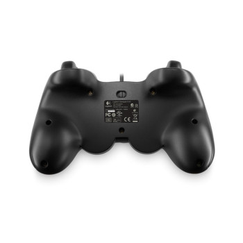 Проводной игровой контроллер Logitech F310 черный, синий 940-000138