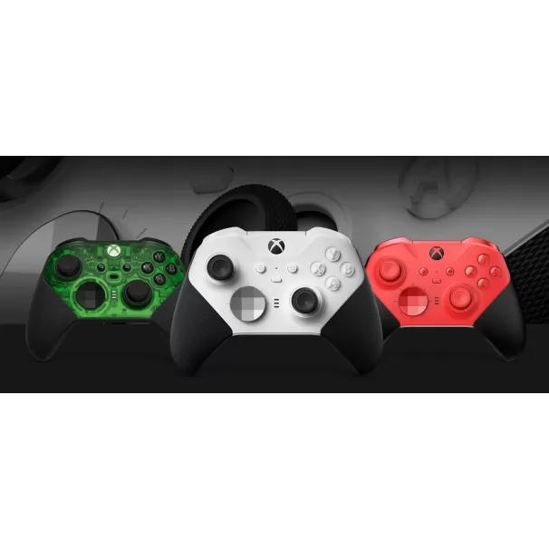 Игровой контроллер Microsoft Xbox Elite Wireless Controller Series 2 - Core white 4IK-00001