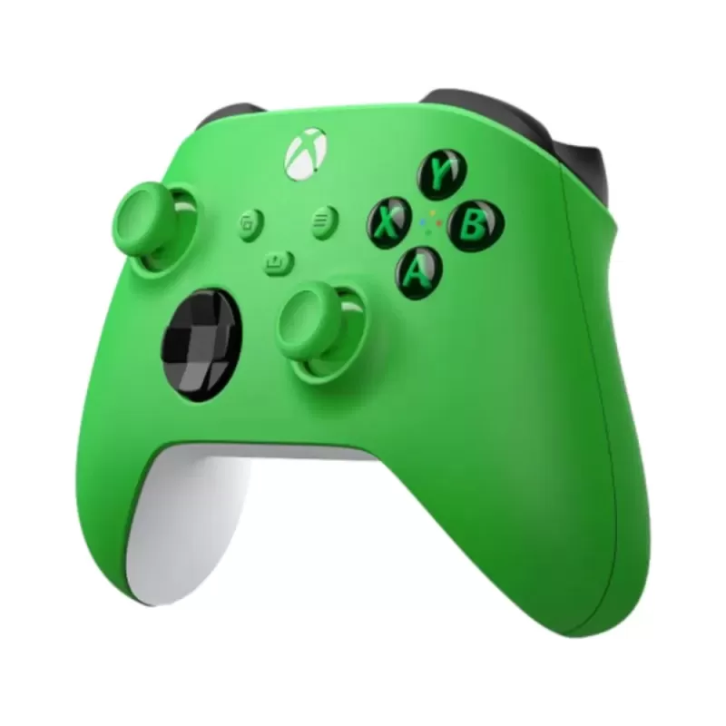 Игровой контроллер Microsoft XSER VELOCITY GREEN QAU-00090 Цвет:зеленый