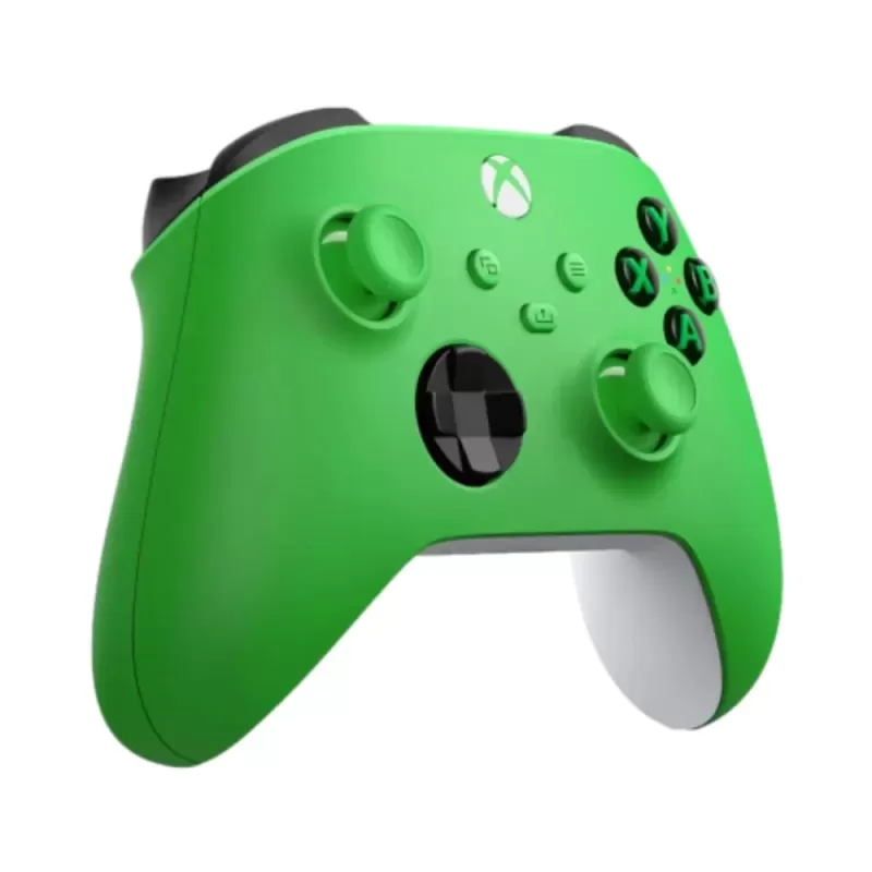 Игровой контроллер Microsoft XSER VELOCITY GREEN QAU-00090 Цвет:зеленый