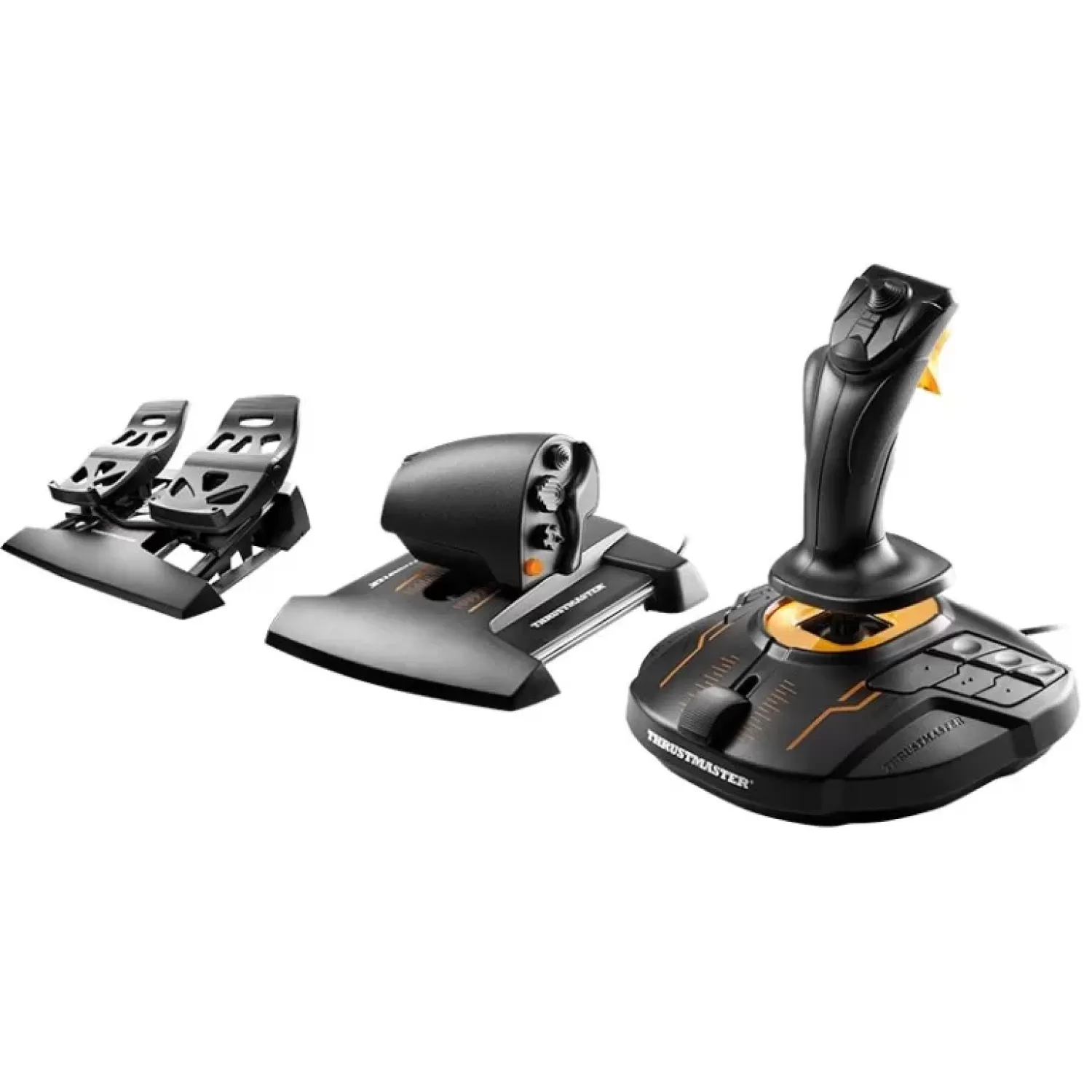 Flight Joystick Thrustmaster T.16000M FCS Flight Pack 2960782