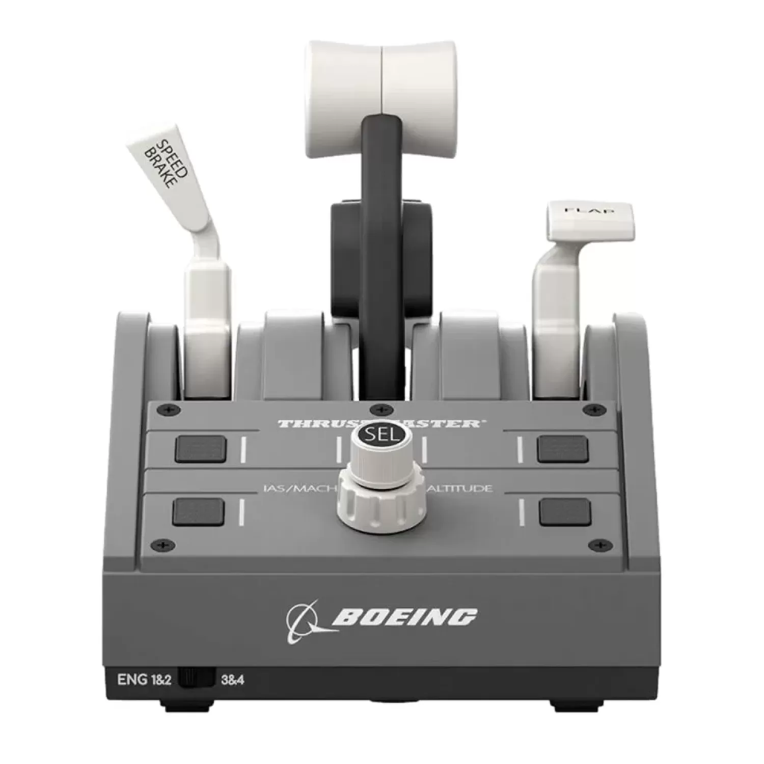 Штурвал для авиасимулятора Thrustmaster TCA YOKE PACK BOEING ED. XBOX SER 4460210