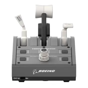 Flight Yoke Thrustmaster TCA YOKE PACK BOEING ED. XBOX SER 4460210