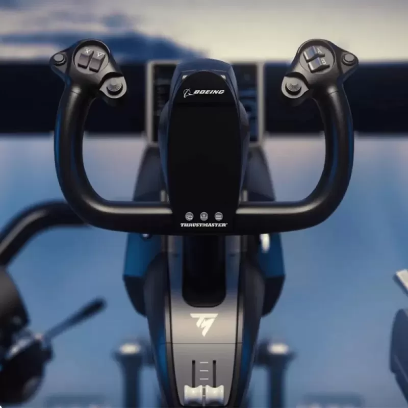 Flight Yoke Thrustmaster TCA YOKE PACK BOEING ED. XBOX SER 4460210