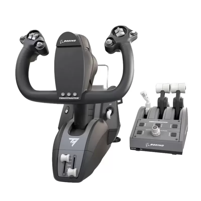 Flight Yoke Thrustmaster TCA YOKE PACK BOEING ED. XBOX SER 4460210