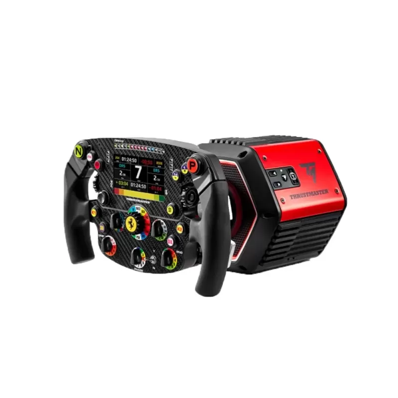 Racing Wheel Thrustmaster T818 Ferrari SF1000 Simulator T818 Ferrari SF1000 Simulator PC