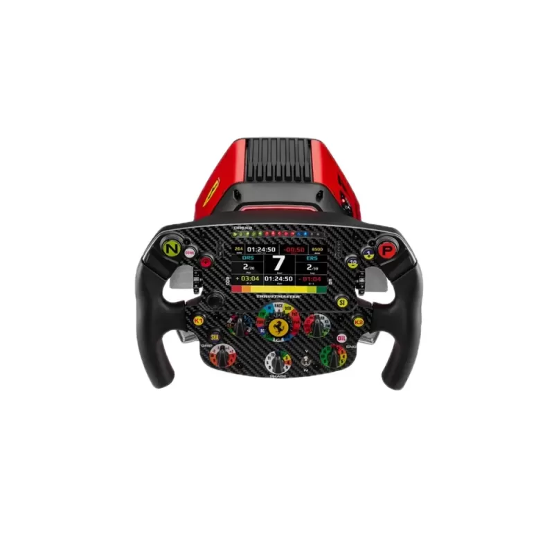 Racing Wheel Thrustmaster T818 Ferrari SF1000 Simulator T818 Ferrari SF1000 Simulator PC