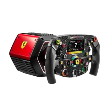 Racing Wheel Thrustmaster T818 Ferrari SF1000 Simulator T818 Ferrari SF1000 Simulator PC