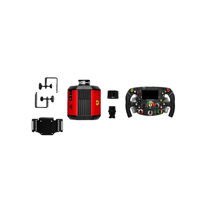 Racing Wheel Thrustmaster T818 Ferrari SF1000 Simulator T818 Ferrari SF1000 Simulator PC