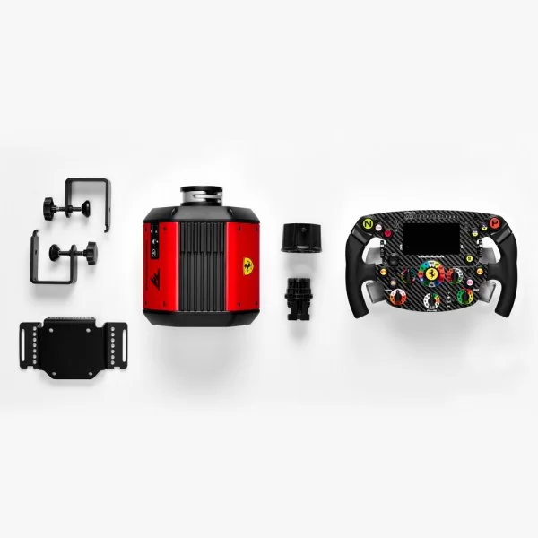 Racing Wheel Thrustmaster T818 Ferrari SF1000 Simulator T818 Ferrari SF1000 Simulator PC