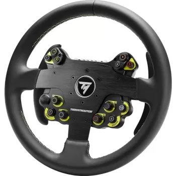 Racing Wheel Thrustmaster Evo Racing 32R Leather 4060318 Racing Wheel Thrustmaster Evo Racing 32R Leather 4060318