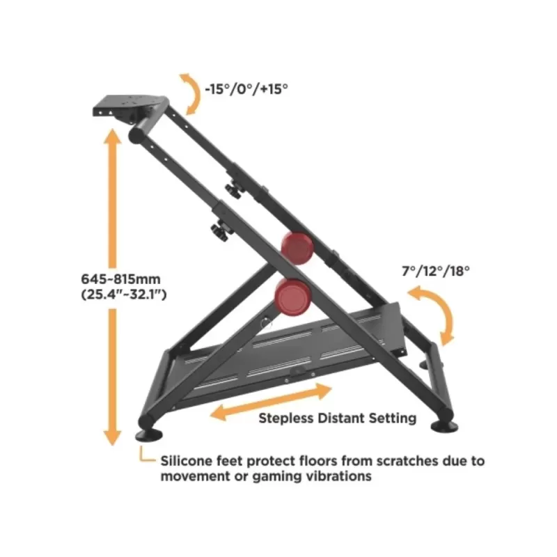 Sim Rig Lumi LRS04-BS Sim Rig Lumi LRS04-BS