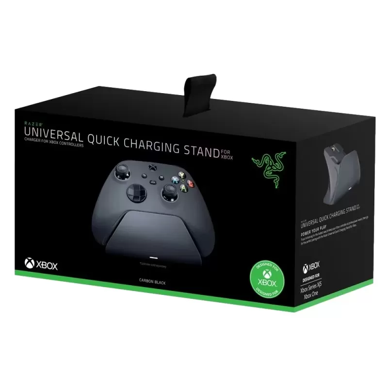 Игровой контроллер RAZER RAZ XBOX CARBON RC21-01750100-R3U1