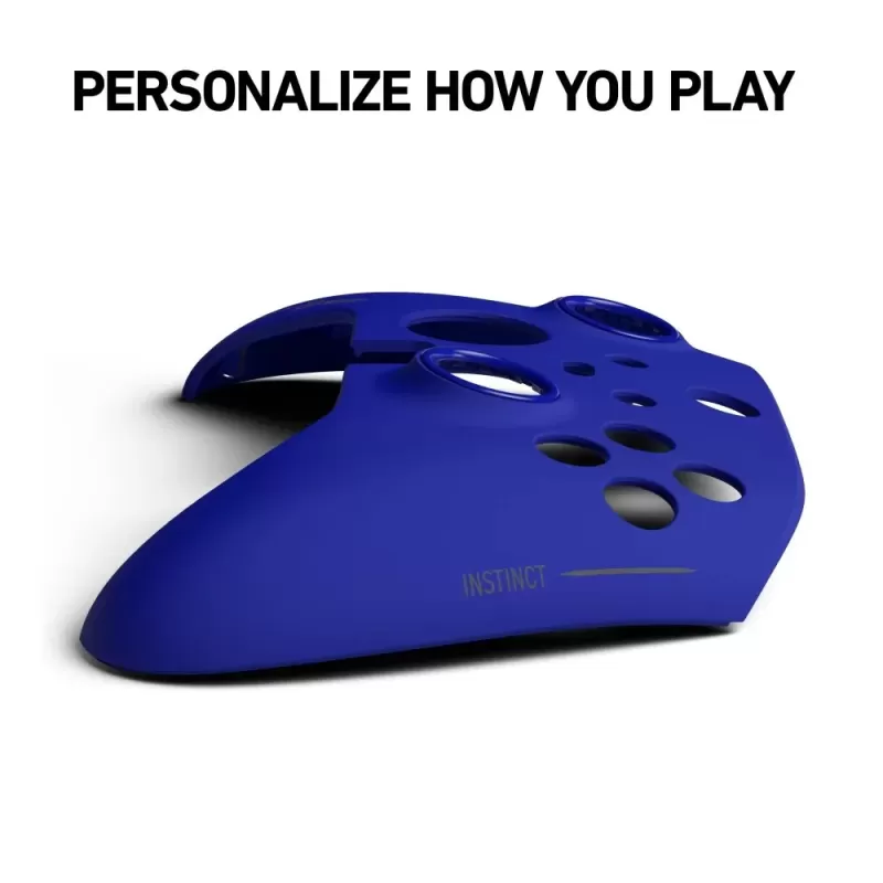 Controller Faceplate SCUF INSTINCT FACEPLATE KIT blue 504-722-001-002-NA Controller Faceplate SCUF INSTINCT FACEPLATE KIT blue 504-722-001-002-NA