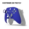 Controller Faceplate SCUF INSTINCT FACEPLATE KIT blue 504-722-001-002-NA Controller Faceplate SCUF INSTINCT FACEPLATE KIT blue 504-722-001-002-NA