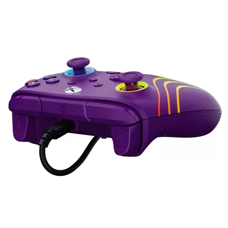 Игровой контроллер Turtle Beach Afterglow Wave RGB 049-024-PR Цвет:фиолетовый