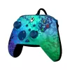 בקר משחק Turtle Beach PDP Rematch Glow Advanced Wired ירוק/טורקיז 049-023-JGR