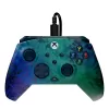 בקר משחק Turtle Beach PDP Rematch Glow Advanced Wired ירוק/טורקיז 049-023-JGR