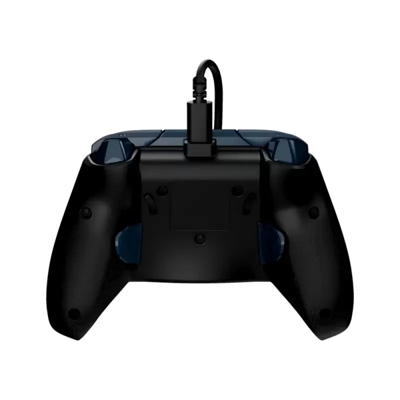 בקר משחק Turtle Beach PDP Rematch Glow Advanced Wired ירוק/טורקיז 049-023-JGR