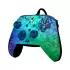 בקר משחק Turtle Beach PDP Rematch Glow Advanced Wired ירוק/טורקיז 049-023-JGR