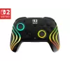 Игровой контроллер Turtle Beach Nintendo Switch 2 Afterglow Wave Wireless Controller black TBC-8106-05