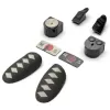 ערכת מודולים לבקר משחק Thrustmaster eSwap Fighting Pack 4160756 צבע שחור