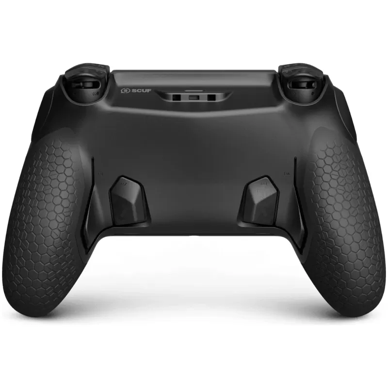 Беспроводной Игровой Контроллер SCUF Omega Steel Gray 408-178-01-102-WW Цвет:серый Беспроводной Игровой Контроллер SCUF Omega Steel Gray 408-178-01-102-WW Цвет:серый