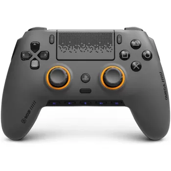 Беспроводной Игровой Контроллер SCUF Omega Steel Gray 408-178-01-102-WW Цвет:серый Беспроводной Игровой Контроллер SCUF Omega Steel Gray 408-178-01-102-WW Цвет:серый