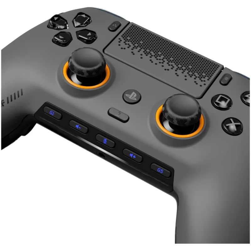 Беспроводной Игровой Контроллер SCUF Omega Steel Gray 408-178-01-102-WW Цвет:серый Беспроводной Игровой Контроллер SCUF Omega Steel Gray 408-178-01-102-WW Цвет:серый