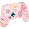 Беспроводной Игровой Контроллер PowerA Enhanced Wireless Controller for Nintendo Switch Princess Peach Plaid NSGP0255-01 Цвет:розовый Беспроводной Игровой Контроллер PowerA Enhanced Wireless Controller for Nintendo Switch Princess Peach Plaid NSGP0255-01 Цвет:розовый
