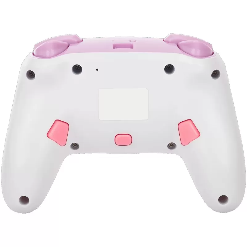 Беспроводной Игровой Контроллер PowerA Enhanced Wireless Controller for Nintendo Switch Princess Peach Plaid NSGP0255-01 Цвет:розовый Беспроводной Игровой Контроллер PowerA Enhanced Wireless Controller for Nintendo Switch Princess Peach Plaid NSGP0255-01 Цвет:розовый