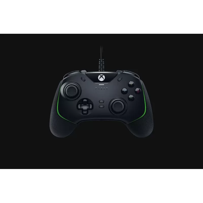 Проводной игровой контроллер RAZER WOLVERINE V2 RZ06-03560100-R3U1 Цвет:чёрный