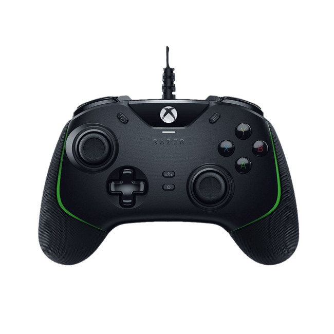 בקר משחק חוטי RAZER WOLVERINE V2 RZ06-03560100-R3U1 צבע שחור