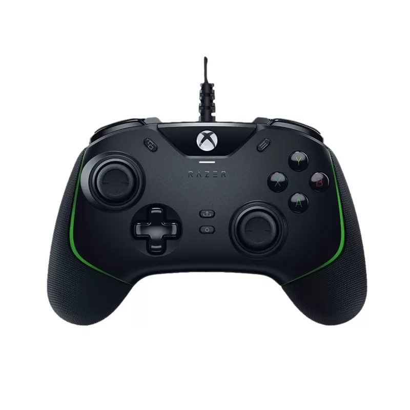 Проводной игровой контроллер RAZER WOLVERINE V2 RZ06-03560100-R3U1 Цвет:чёрный