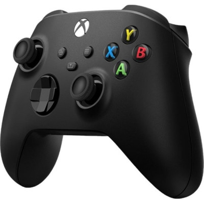 Беспроводной Игровой Контроллер Microsoft Xbox Wireless Controller черный Беспроводной Игровой Контроллер Microsoft Xbox Wireless Controller черный