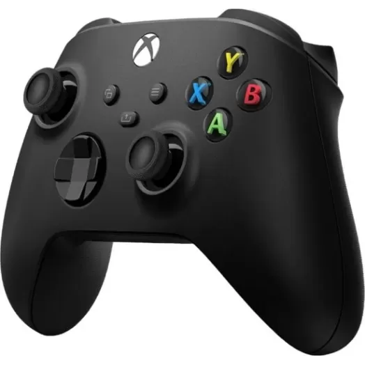 בקר משחק אלחוטי Microsoft Xbox Wireless Controller שחור QAT-00009
